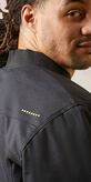 Rebar Stretch Canvas Bomber Jacket 04